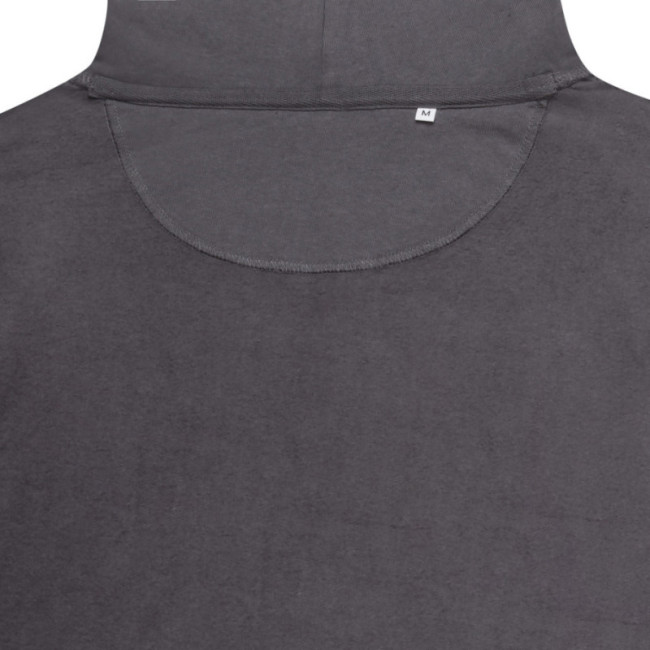 Sweat à capuche en coton recyclé Iqoniq Jasper 