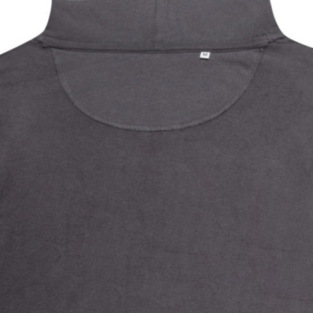 Sweat à capuche en coton recyclé Iqoniq Jasper 