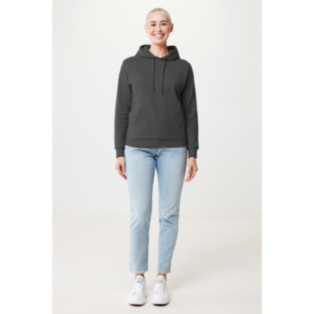 Sweat à capuche en coton recyclé Iqoniq Jasper 