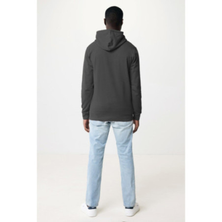 Sweat à capuche en coton recyclé Iqoniq Jasper 