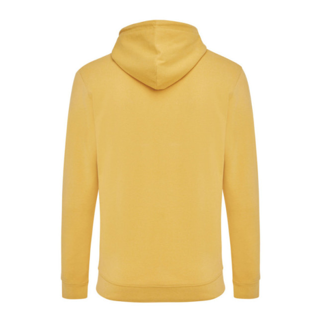 Sweat à capuche en coton recyclé Iqoniq Jasper 