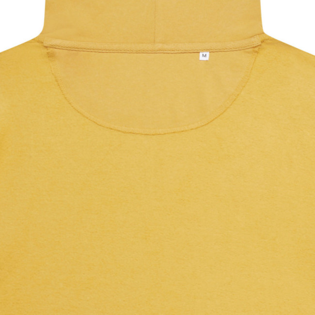 Sweat à capuche en coton recyclé Iqoniq Jasper 