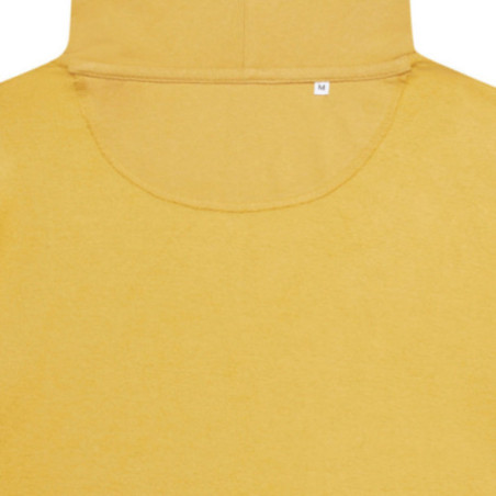 Sweat à capuche en coton recyclé Iqoniq Jasper 