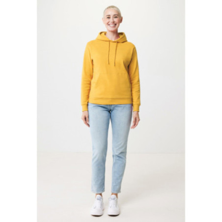 Sweat à capuche en coton recyclé Iqoniq Jasper 