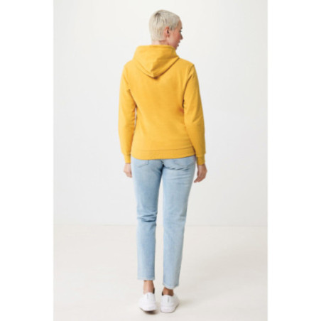 Sweat à capuche en coton recyclé Iqoniq Jasper 