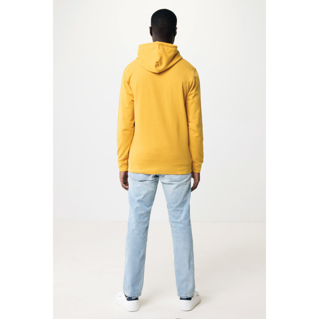 Sweat à capuche en coton recyclé Iqoniq Jasper 