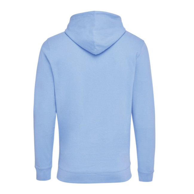 Sweat à capuche en coton recyclé Iqoniq Jasper 