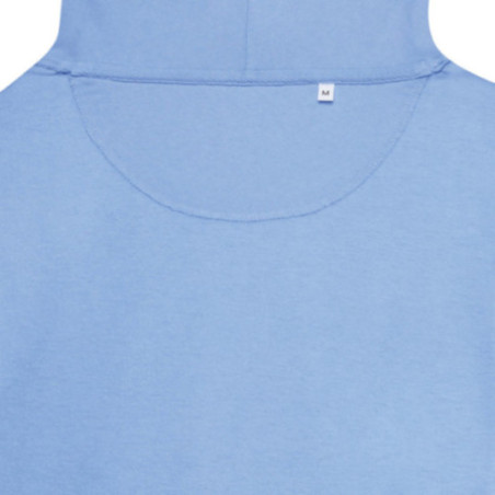 Sweat à capuche en coton recyclé Iqoniq Jasper 