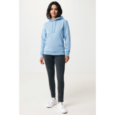 Sweat à capuche en coton recyclé Iqoniq Jasper 