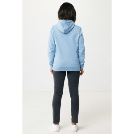 Sweat à capuche en coton recyclé Iqoniq Jasper 