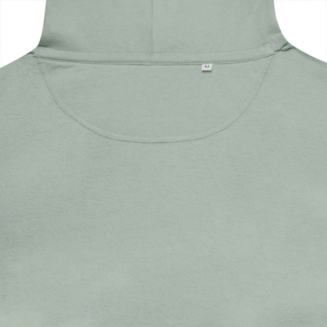 Sweat à capuche en coton recyclé Iqoniq Jasper 