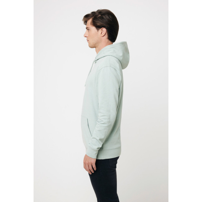 Sweat à capuche en coton recyclé Iqoniq Jasper 