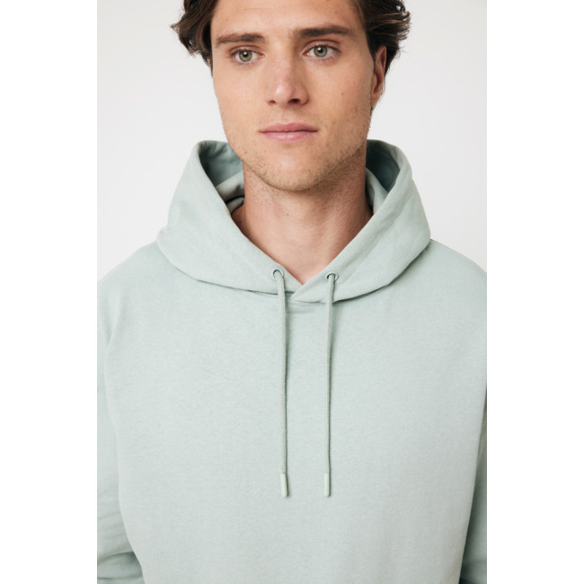 Sweat à capuche en coton recyclé Iqoniq Jasper 