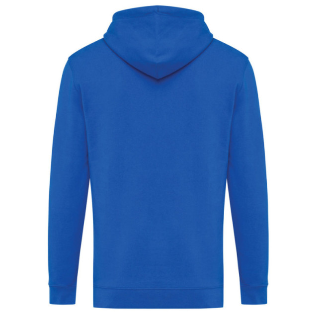 Sweat à capuche en coton recyclé Iqoniq Jasper 