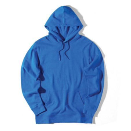 Sweat à capuche en coton recyclé Iqoniq Jasper 