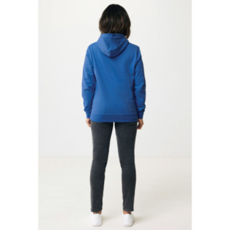 Sweat à capuche en coton recyclé Iqoniq Jasper 
