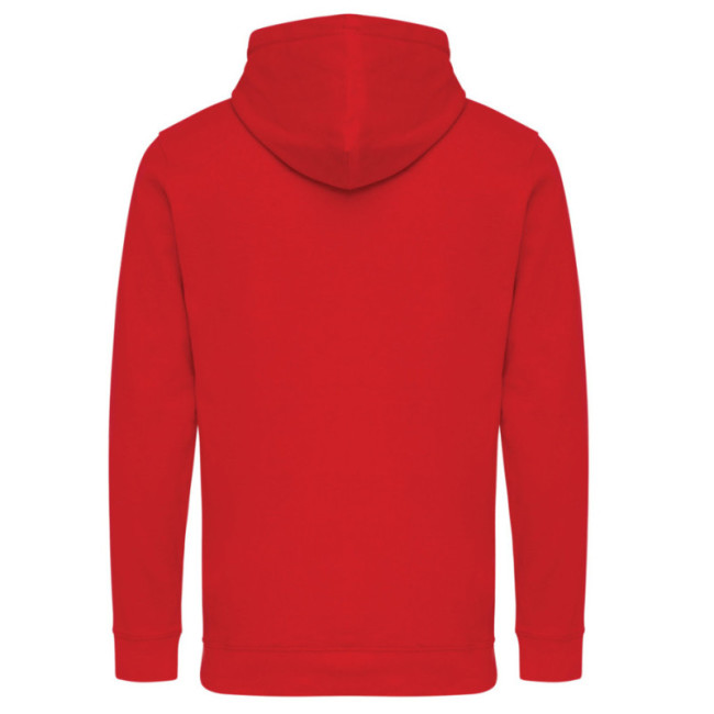 Sweat à capuche en coton recyclé Iqoniq Jasper 