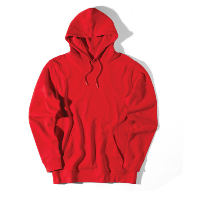 Sweat à capuche en coton recyclé Iqoniq Jasper 