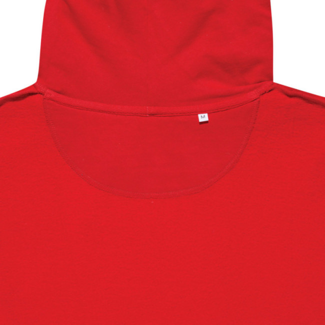 Sweat à capuche en coton recyclé Iqoniq Jasper 
