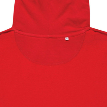 Sweat à capuche en coton recyclé Iqoniq Jasper 