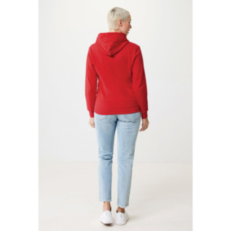 Sweat à capuche en coton recyclé Iqoniq Jasper 