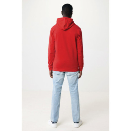 Sweat à capuche en coton recyclé Iqoniq Jasper 