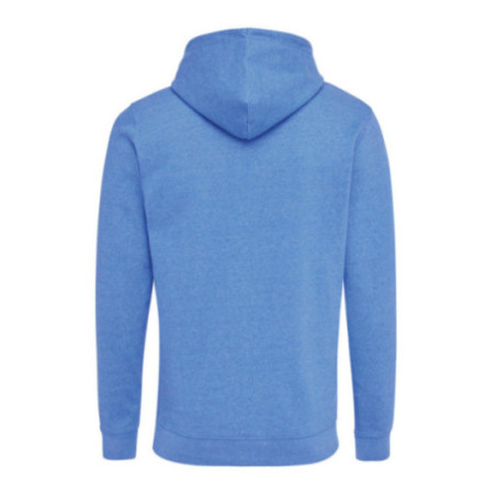 Sweat à capuche en coton recyclé non teinté Iqoniq Torres 
