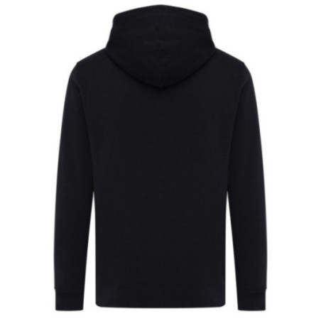 Sweat à capuche personnalisé en coton recyclé Iqoniq Rila 