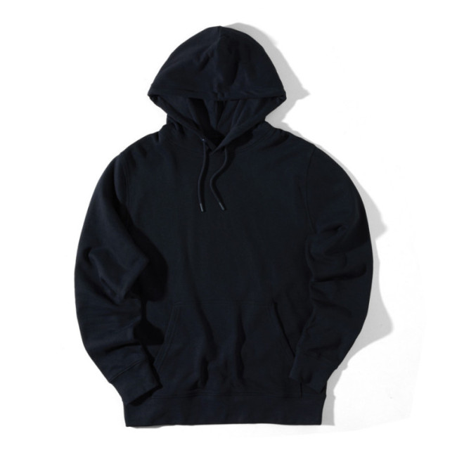 Sweat à capuche personnalisé en coton recyclé Iqoniq Rila 