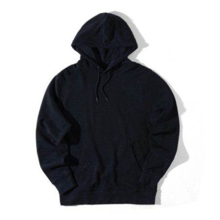 Sweat à capuche personnalisé en coton recyclé Iqoniq Rila 