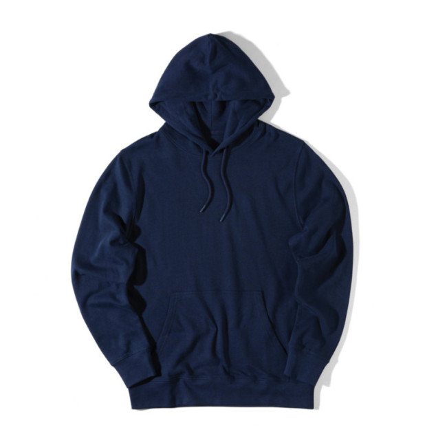 Sweat à capuche personnalisé en coton recyclé Iqoniq Rila 
