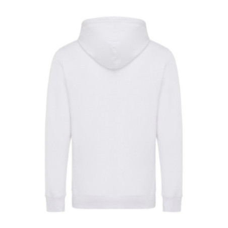 Sweat à capuche personnalisé en coton recyclé Iqoniq Rila 