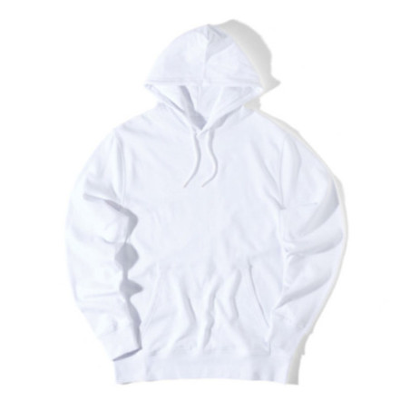 Sweat à capuche personnalisé en coton recyclé Iqoniq Rila 