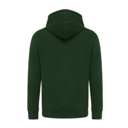 Sweat à capuche personnalisé en coton recyclé Iqoniq Rila 
