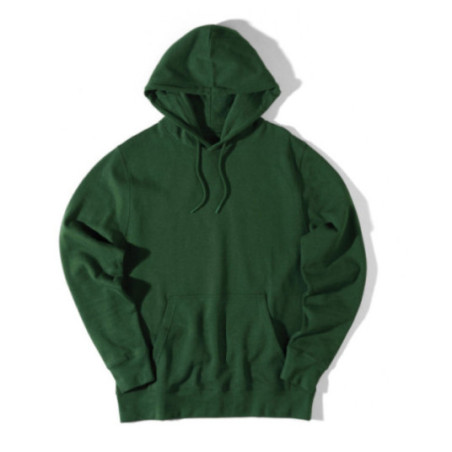 Sweat à capuche personnalisé en coton recyclé Iqoniq Rila 