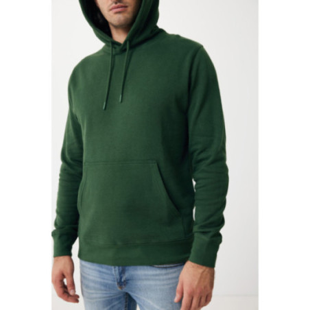 Sweat à capuche personnalisé en coton recyclé Iqoniq Rila 