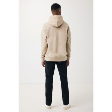 Sweat à capuche personnalisé en coton recyclé Iqoniq Rila 