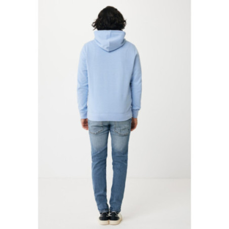 Sweat à capuche personnalisé en coton recyclé Iqoniq Rila 
