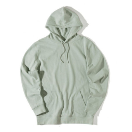 Sweat à capuche personnalisé en coton recyclé Iqoniq Rila 