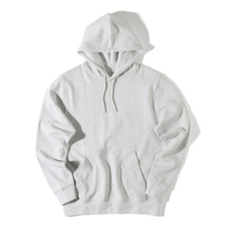 Sweat à capuche personnalisé en coton recyclé Iqoniq Rila 