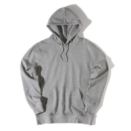 Sweat à capuche personnalisé en coton recyclé Iqoniq Rila 