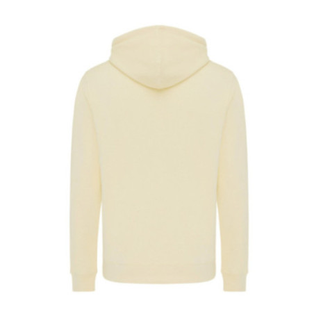 Sweat à capuche personnalisé en coton recyclé Iqoniq Rila 