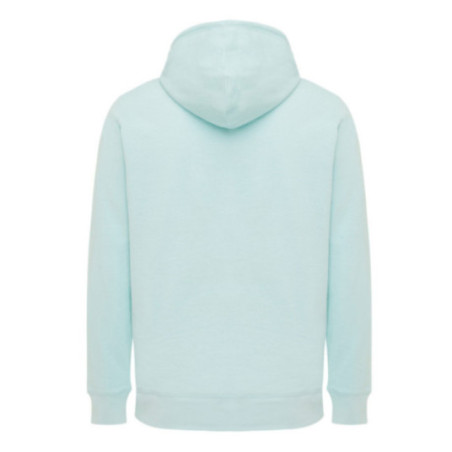 Sweat à capuche personnalisé en coton recyclé Iqoniq Rila 