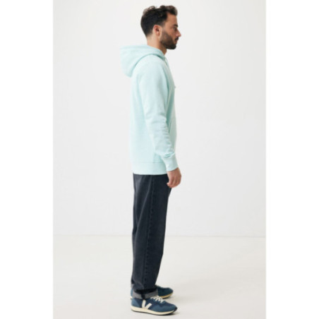 Sweat à capuche personnalisé en coton recyclé Iqoniq Rila 