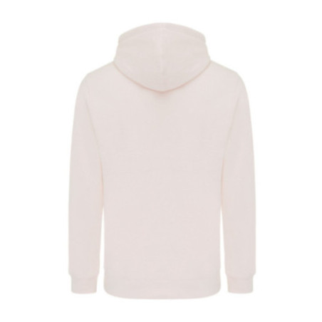 Sweat à capuche personnalisé en coton recyclé Iqoniq Rila 