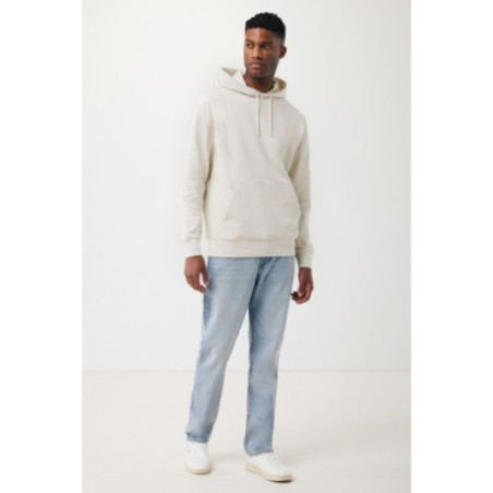 Sweat à capuche personnalisé en coton recyclé Iqoniq Rila 