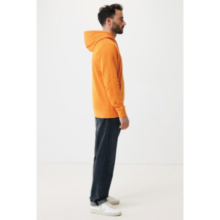 Sweat à capuche personnalisé en coton recyclé Iqoniq Rila 