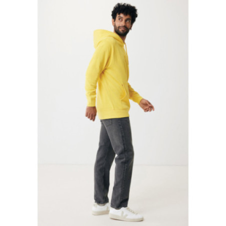 Sweat à capuche personnalisé en coton recyclé Iqoniq Rila 