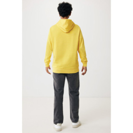 Sweat à capuche personnalisé en coton recyclé Iqoniq Rila 