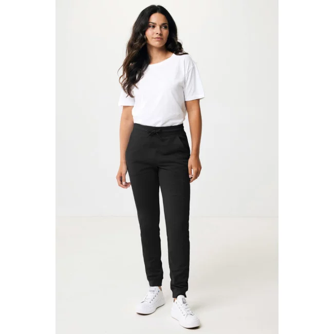 Pantalon de Jogging en coton recyclé Iqoniq Cooper 